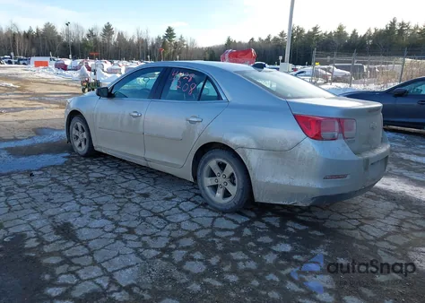 2013 Chevrolet Malibu 1Ls z USA, uszkodzony, nr VIN 1G11B5SA7DF136283